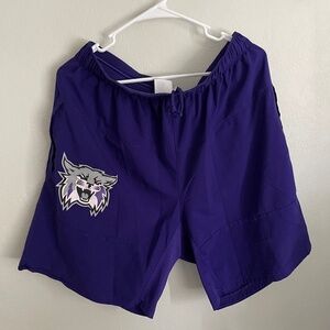 Adidas Weber State shorts